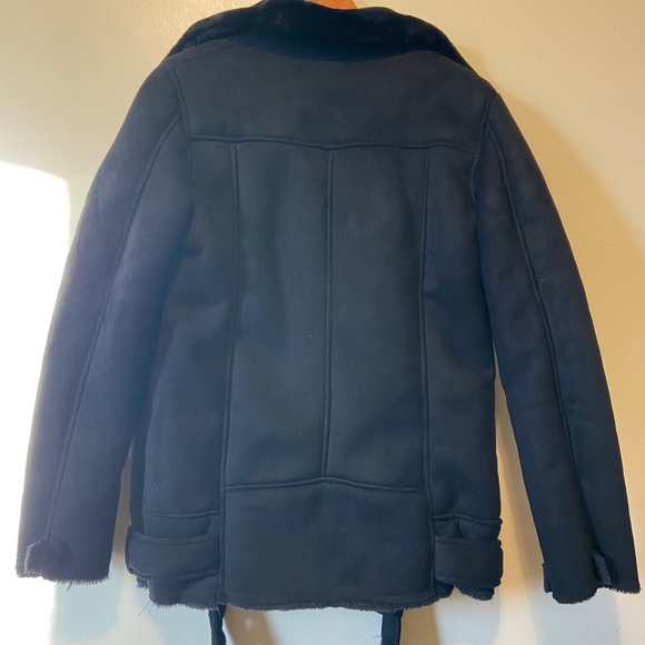 Moto jacket - Picture 3 of 4